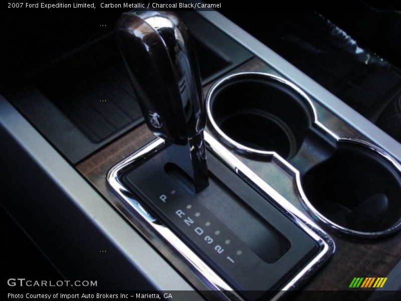  2007 Expedition Limited 6 Speed Automatic Shifter