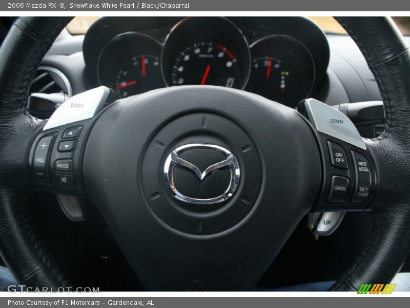  2006 RX-8  Steering Wheel