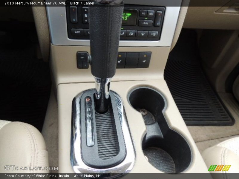  2010 Mountaineer V6 AWD 5 Speed Automatic Shifter