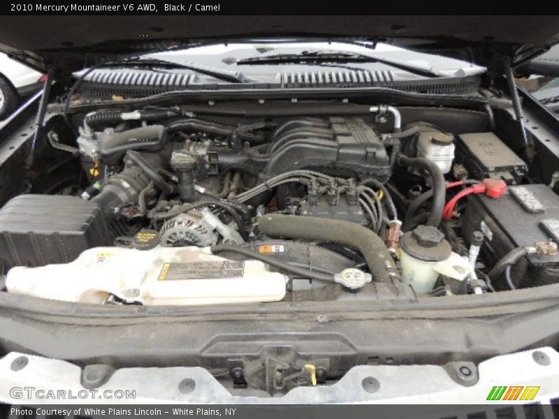  2010 Mountaineer V6 AWD Engine - 4.0 Liter SOHC 12-Valve V6