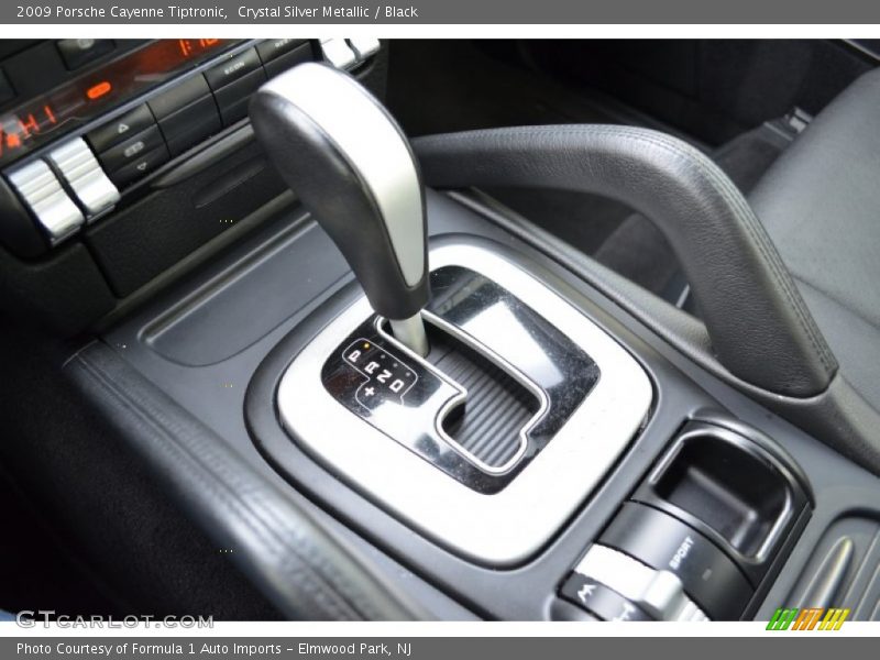  2009 Cayenne Tiptronic 6 Speed Tiptronic-S Automatic Shifter