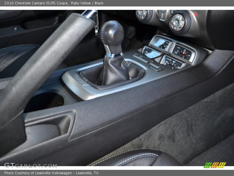  2010 Camaro SS/RS Coupe 6 Speed Manual Shifter