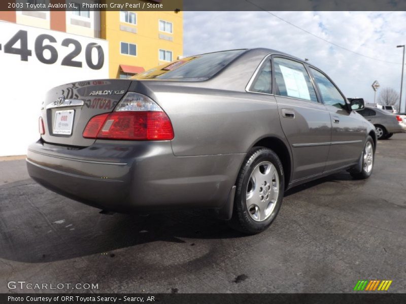 Phantom Gray Pearl / Stone 2003 Toyota Avalon XL