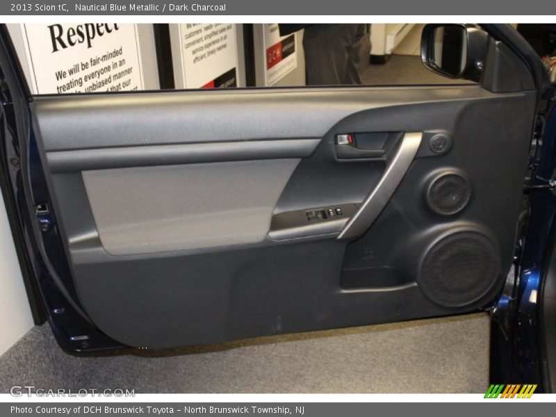 Door Panel of 2013 tC 