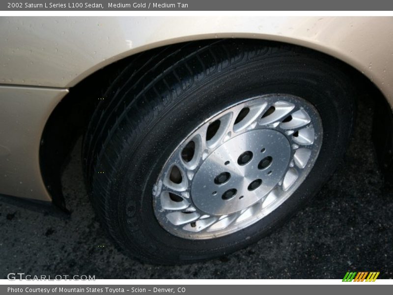  2002 L Series L100 Sedan Wheel