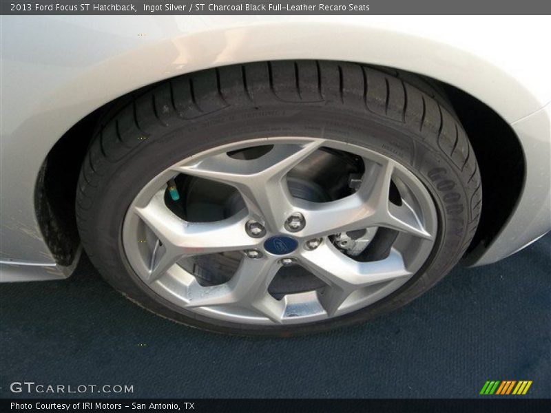  2013 Focus ST Hatchback Wheel