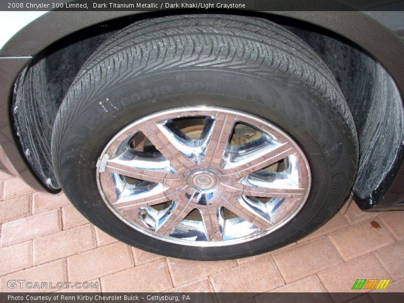  2008 300 Limited Wheel