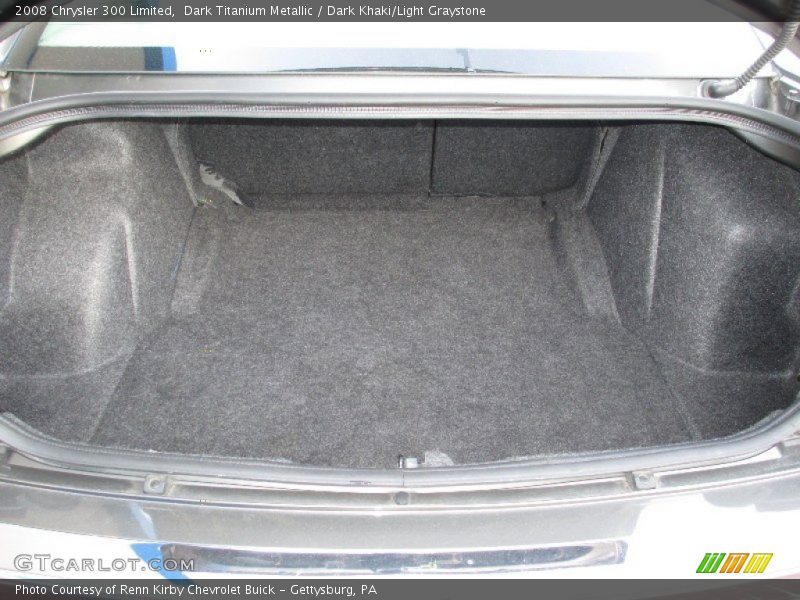  2008 300 Limited Trunk