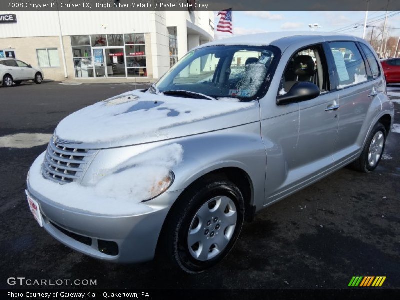 Front 3/4 View of 2008 PT Cruiser LX