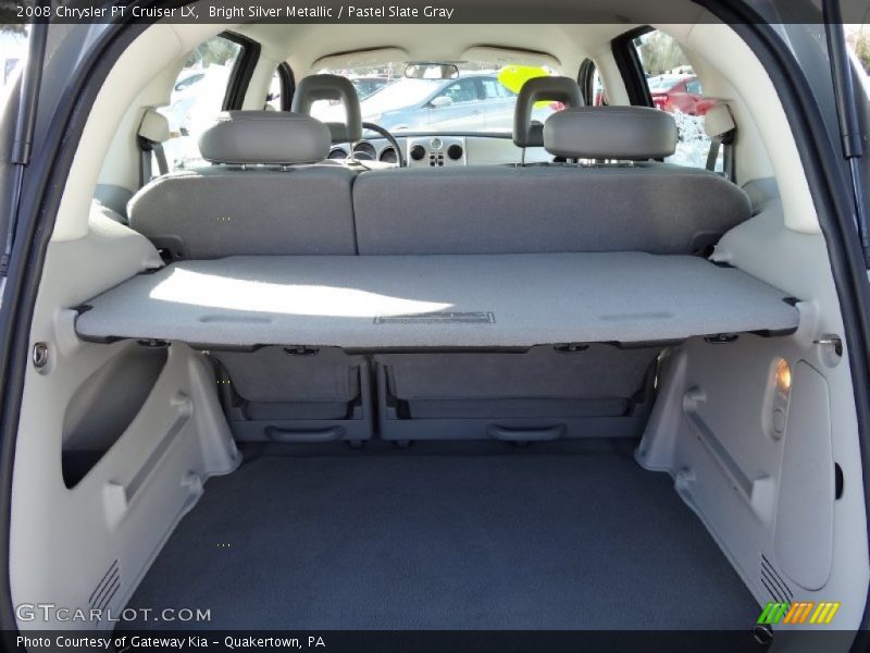  2008 PT Cruiser LX Trunk