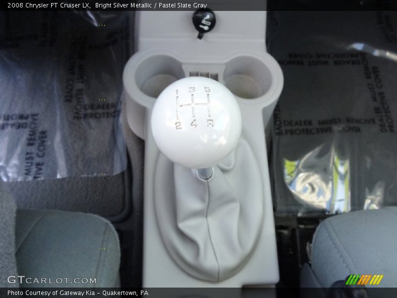  2008 PT Cruiser LX 5 Speed Manual Shifter