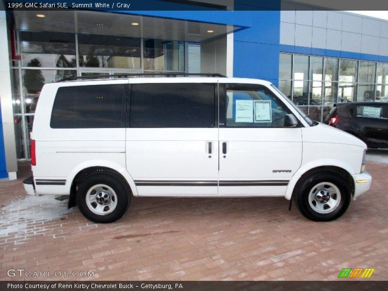  1996 Safari SLE Summit White
