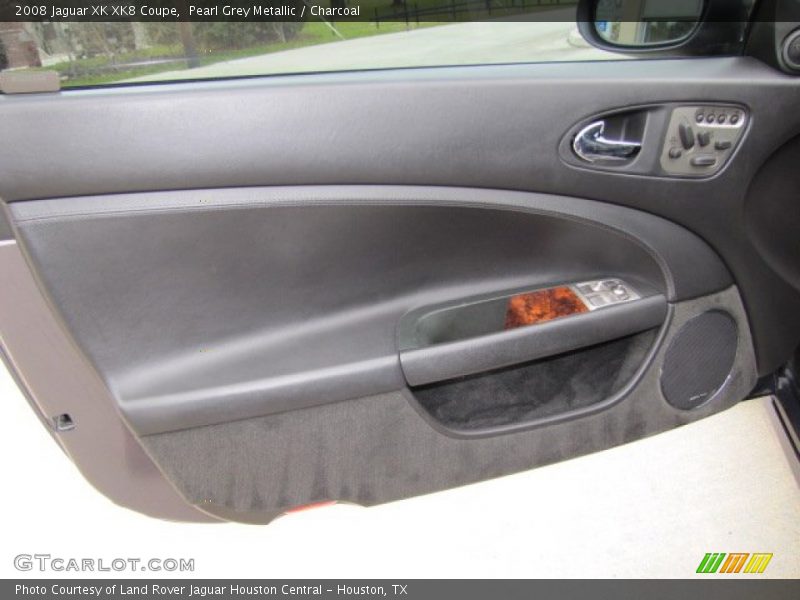 Door Panel of 2008 XK XK8 Coupe