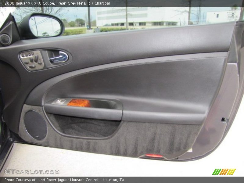 Door Panel of 2008 XK XK8 Coupe