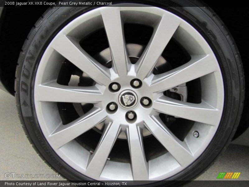  2008 XK XK8 Coupe Wheel