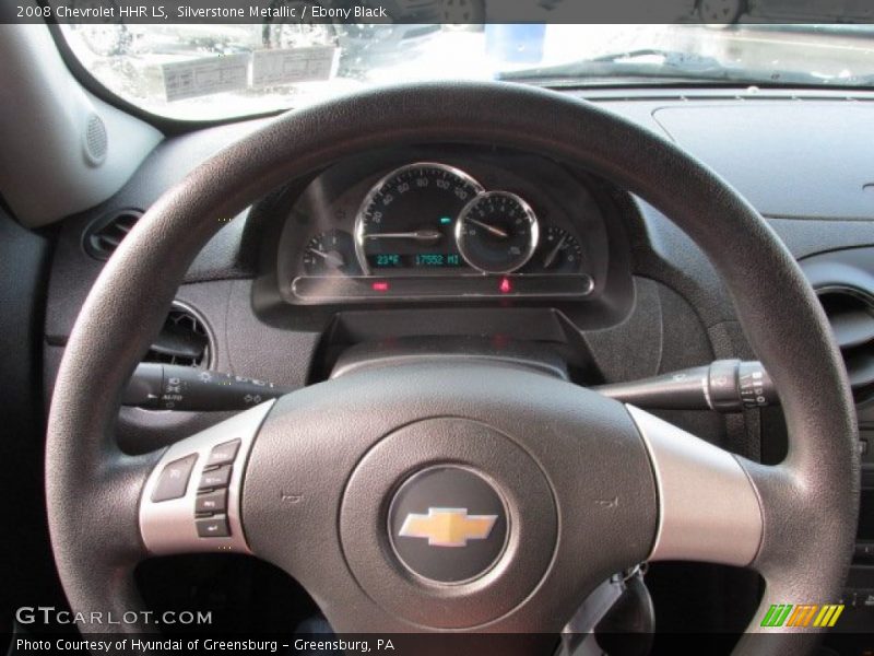  2008 HHR LS Steering Wheel