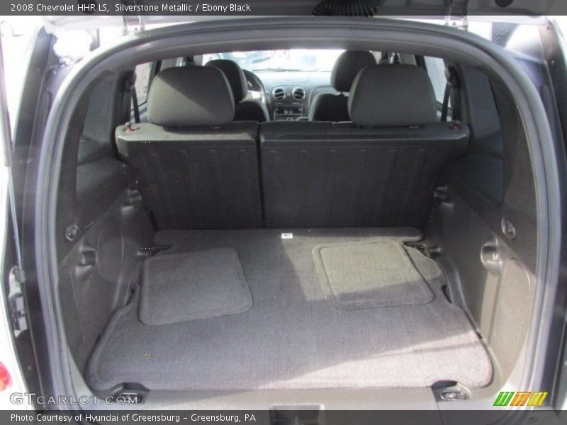  2008 HHR LS Trunk