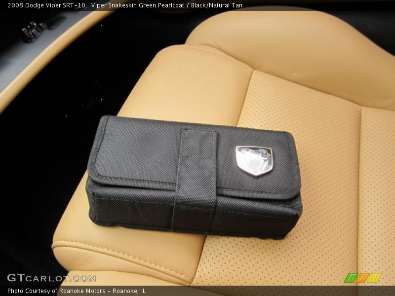 Books/Manuals of 2008 Viper SRT-10