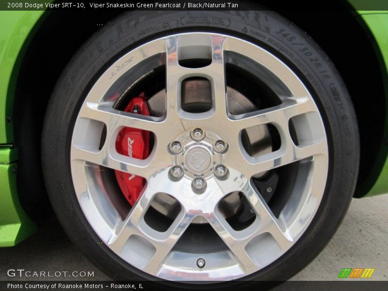  2008 Viper SRT-10 Wheel