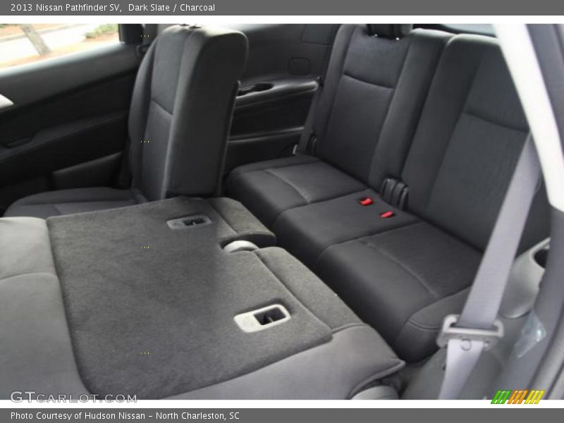 Dark Slate / Charcoal 2013 Nissan Pathfinder SV