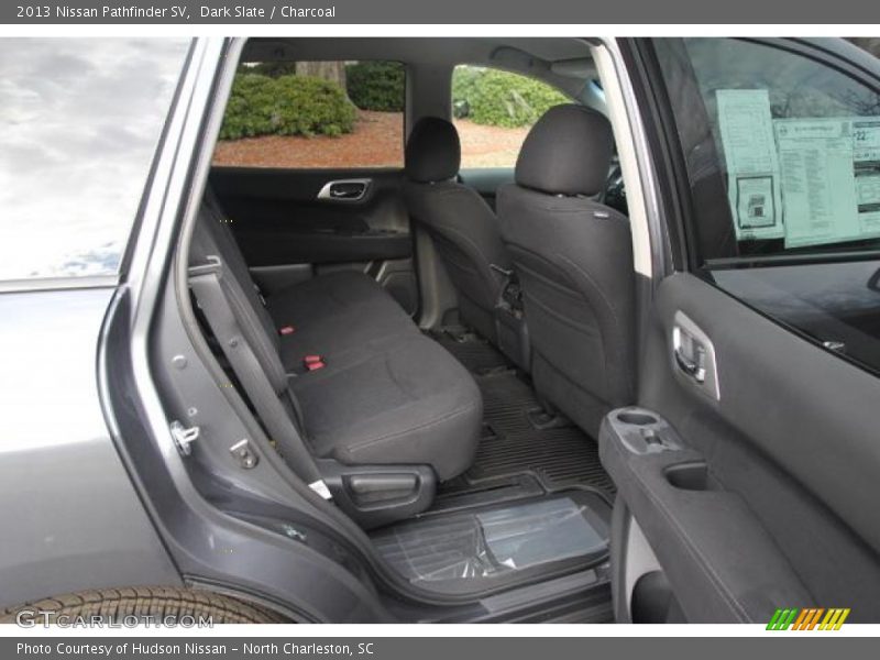 Dark Slate / Charcoal 2013 Nissan Pathfinder SV