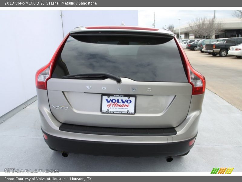 Seashell Metallic / Sandstone 2013 Volvo XC60 3.2