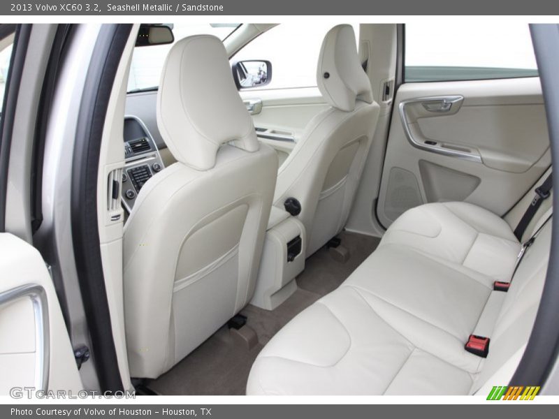 Seashell Metallic / Sandstone 2013 Volvo XC60 3.2