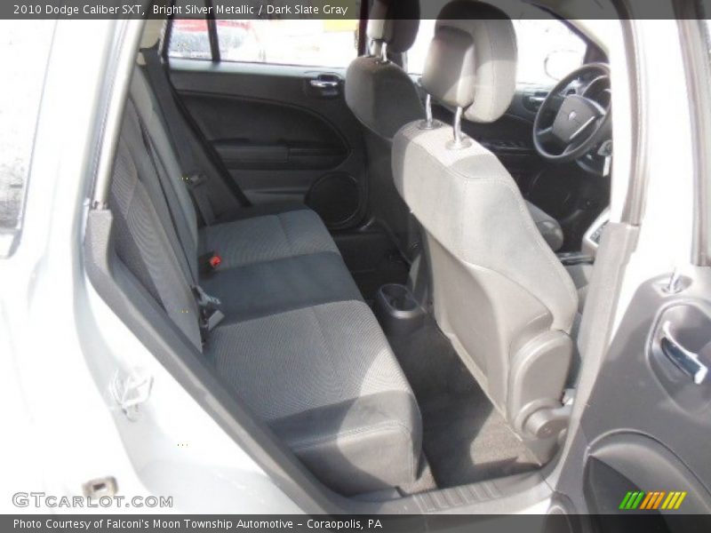 Bright Silver Metallic / Dark Slate Gray 2010 Dodge Caliber SXT