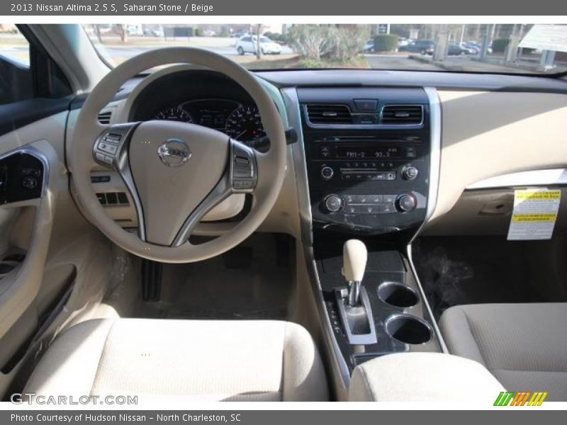 Saharan Stone / Beige 2013 Nissan Altima 2.5 S