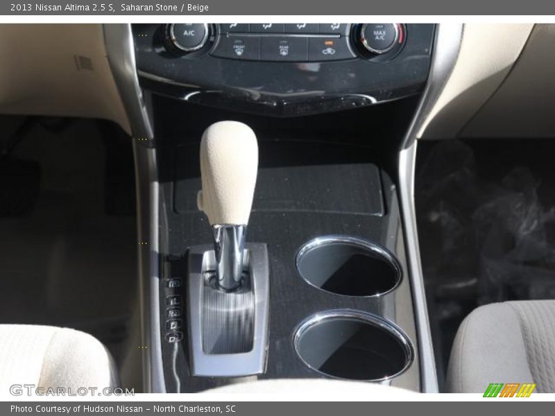Saharan Stone / Beige 2013 Nissan Altima 2.5 S