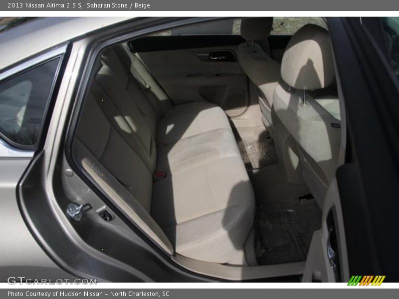 Saharan Stone / Beige 2013 Nissan Altima 2.5 S