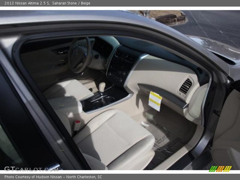 Saharan Stone / Beige 2013 Nissan Altima 2.5 S