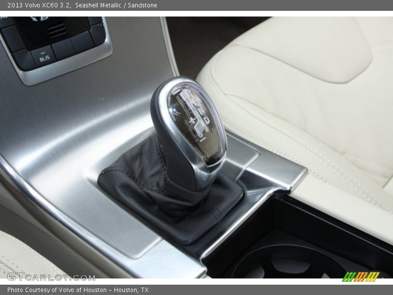 Seashell Metallic / Sandstone 2013 Volvo XC60 3.2