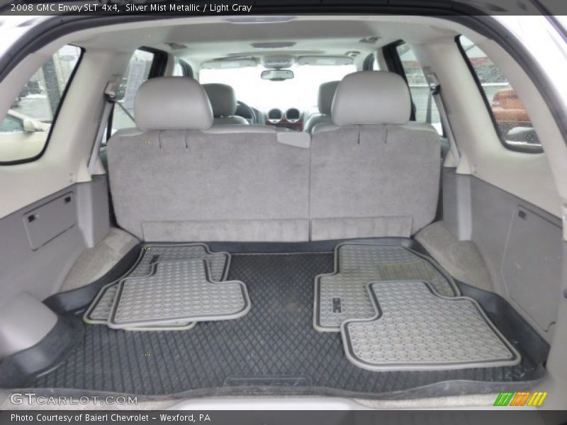  2008 Envoy SLT 4x4 Trunk