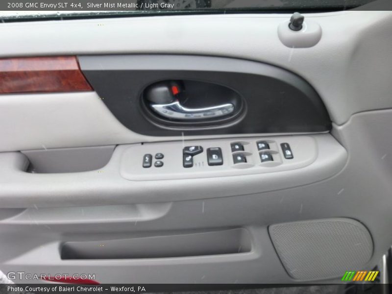 Door Panel of 2008 Envoy SLT 4x4