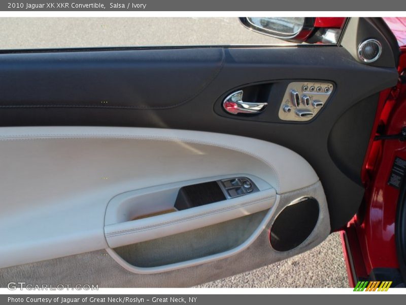 Door Panel of 2010 XK XKR Convertible
