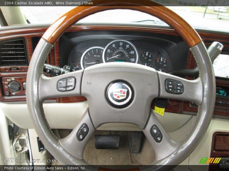  2004 Escalade AWD Steering Wheel