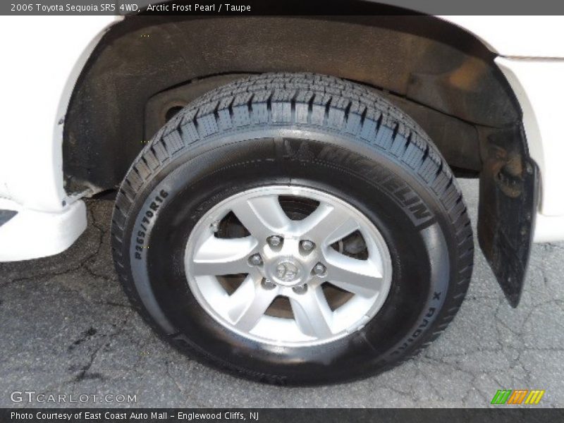  2006 Sequoia SR5 4WD Wheel