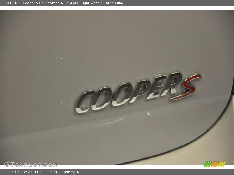 Cooper S - 2013 Mini Cooper S Countryman ALL4 AWD