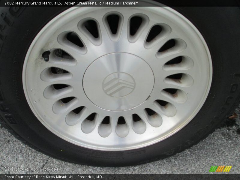  2002 Grand Marquis LS Wheel