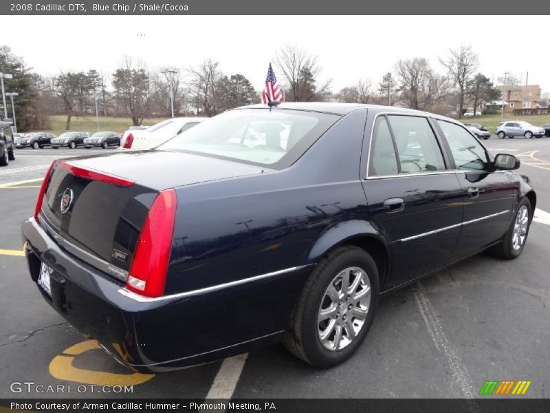  2008 DTS  Blue Chip