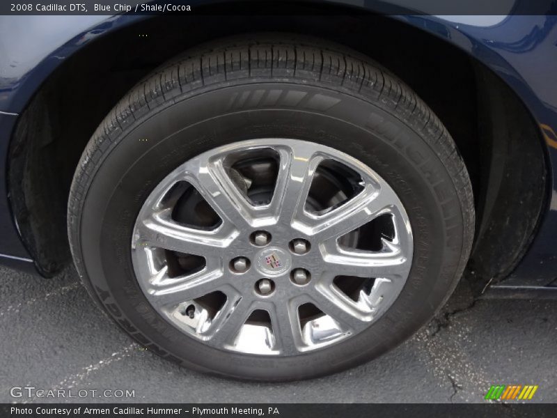  2008 DTS  Wheel