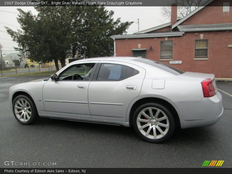  2007 Charger SXT Bright Silver Metallic