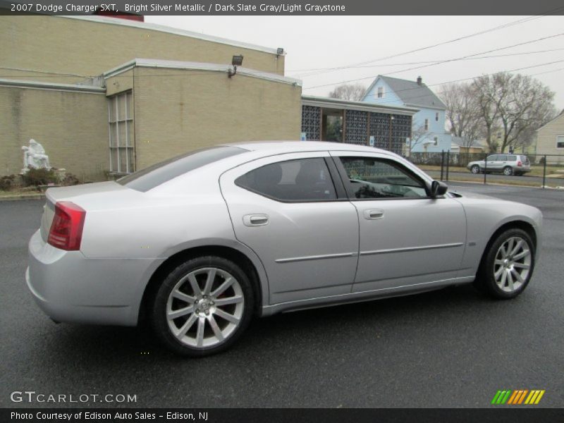  2007 Charger SXT Bright Silver Metallic