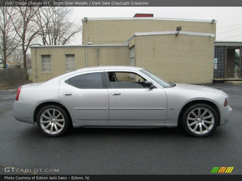  2007 Charger SXT Bright Silver Metallic