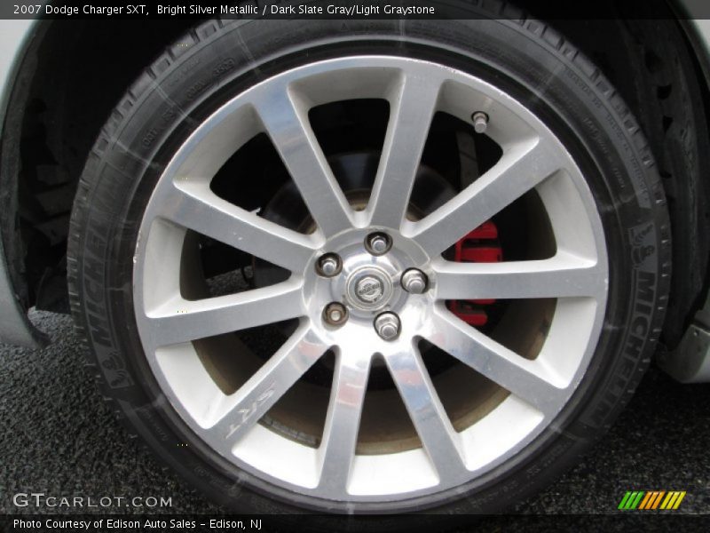  2007 Charger SXT Wheel