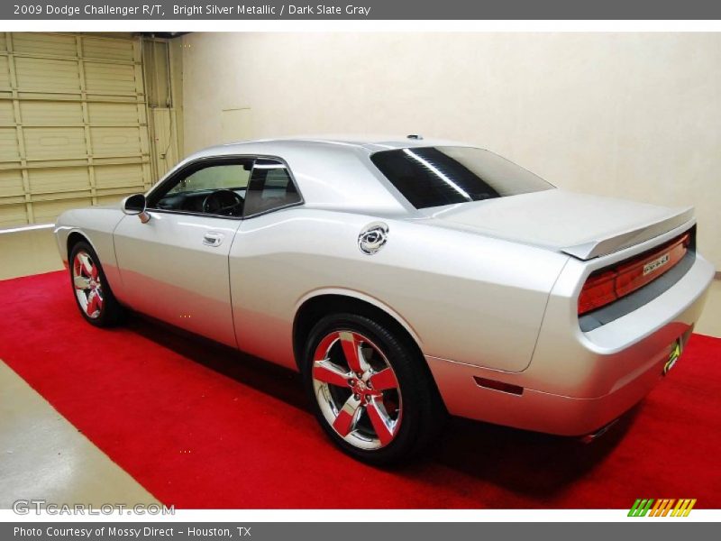  2009 Challenger R/T Bright Silver Metallic