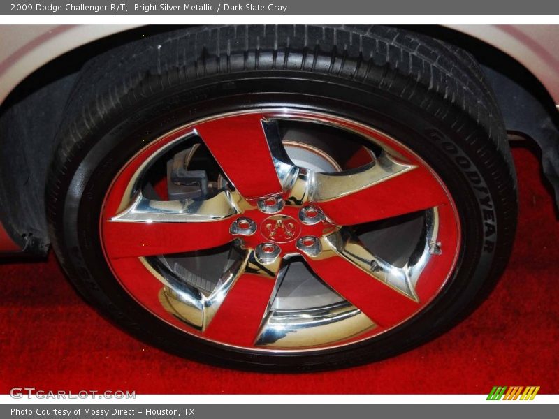  2009 Challenger R/T Wheel