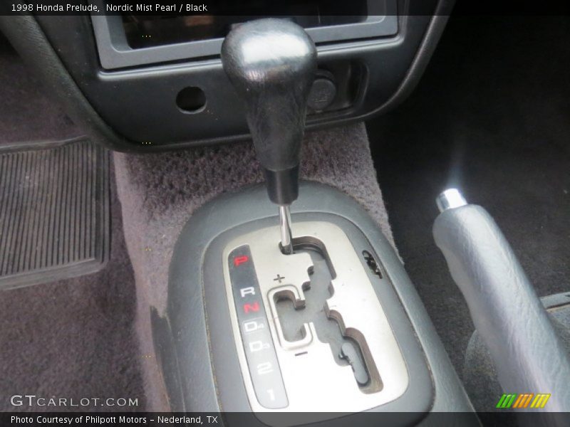  1998 Prelude  4 Speed Automatic Shifter