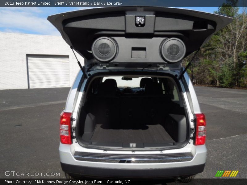  2013 Patriot Limited Trunk